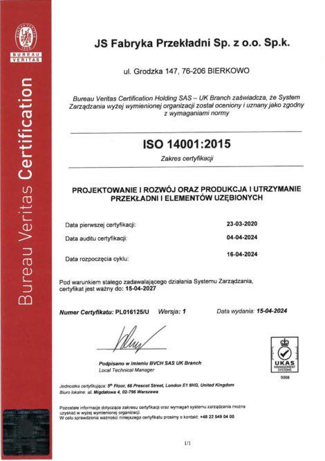 ISO 14001